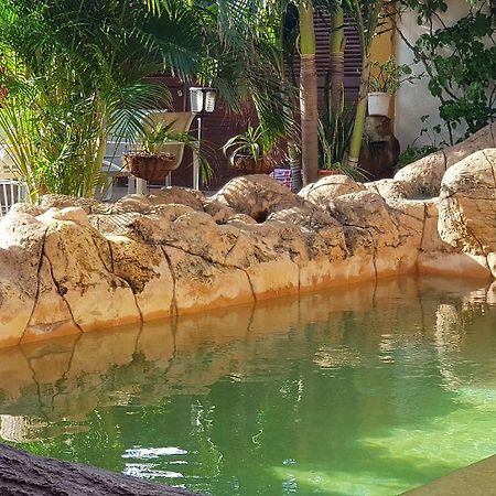 Hospedaje Solymar II Sarie Bay San Andres  Ngoại thất bức ảnh