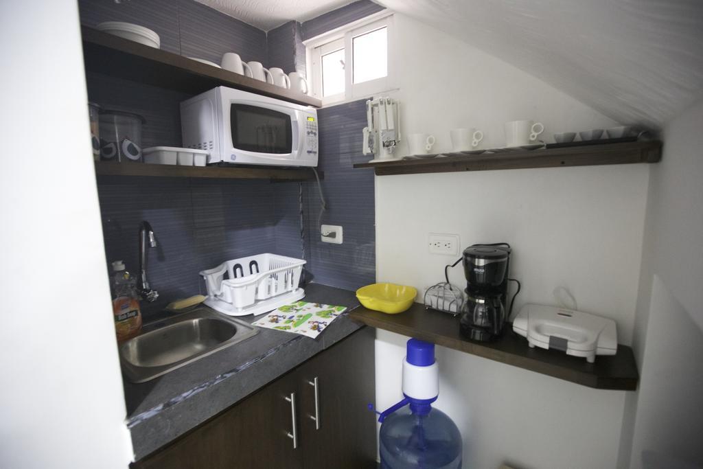 Hospedaje Solymar II Sarie Bay San Andres  Phòng bức ảnh