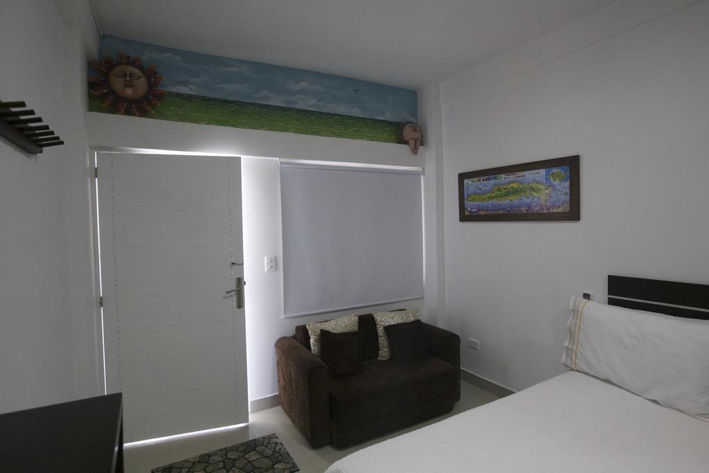 Hospedaje Solymar II Sarie Bay San Andres  Phòng bức ảnh
