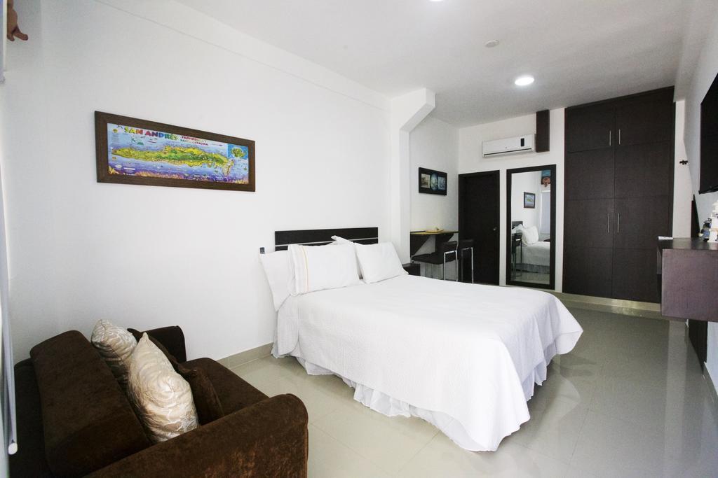 Hospedaje Solymar II Sarie Bay San Andres  Phòng bức ảnh