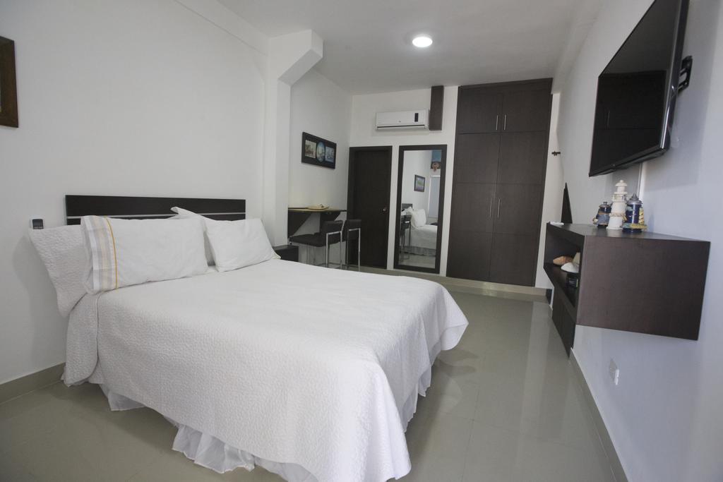 Hospedaje Solymar II Sarie Bay San Andres  Phòng bức ảnh