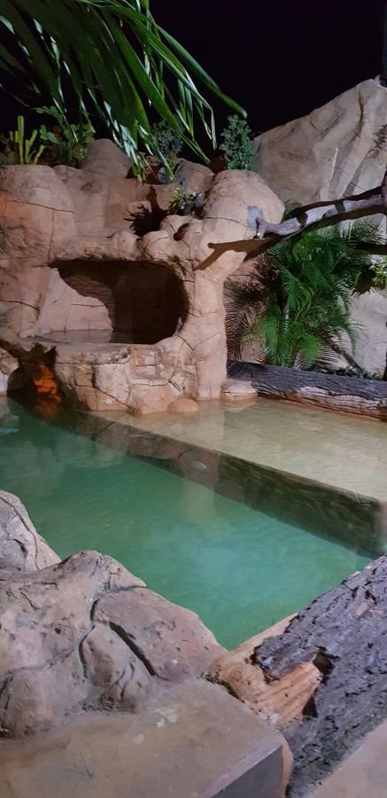 Hospedaje Solymar II Sarie Bay San Andres  Ngoại thất bức ảnh